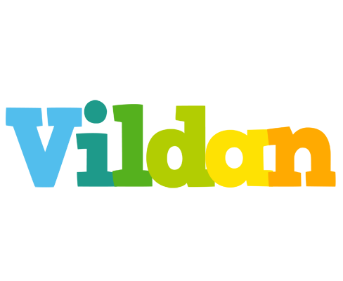 Vildan rainbows logo
