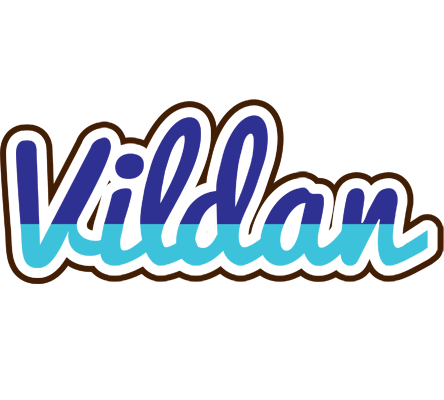 Vildan raining logo