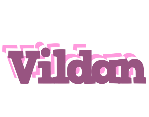 Vildan relaxing logo