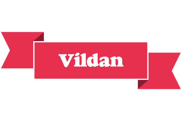 Vildan sale logo