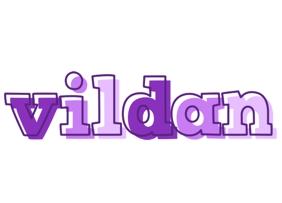 Vildan sensual logo