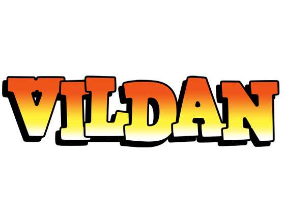 Vildan sunset logo