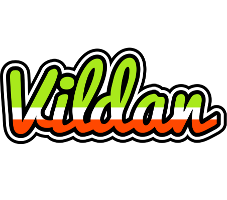 Vildan superfun logo