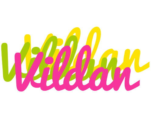 Vildan sweets logo
