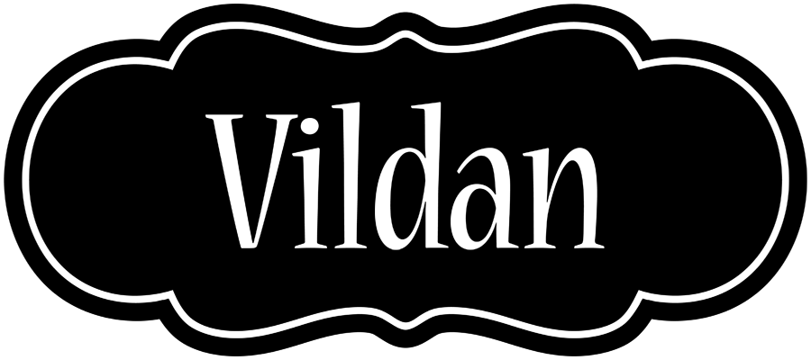 Vildan welcome logo