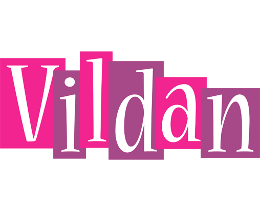 Vildan whine logo