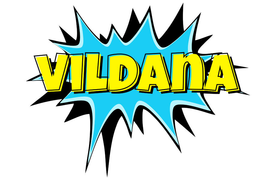 Vildana amazing logo