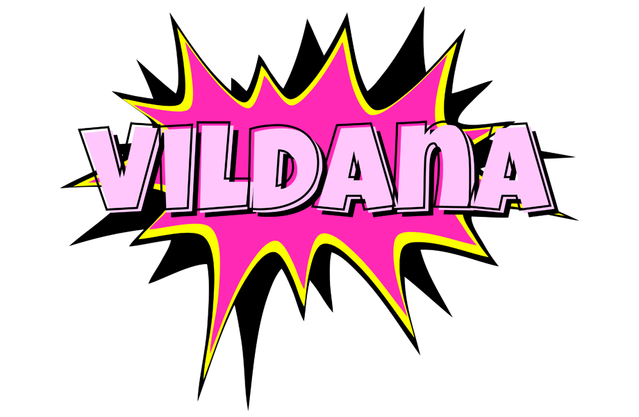 Vildana badabing logo
