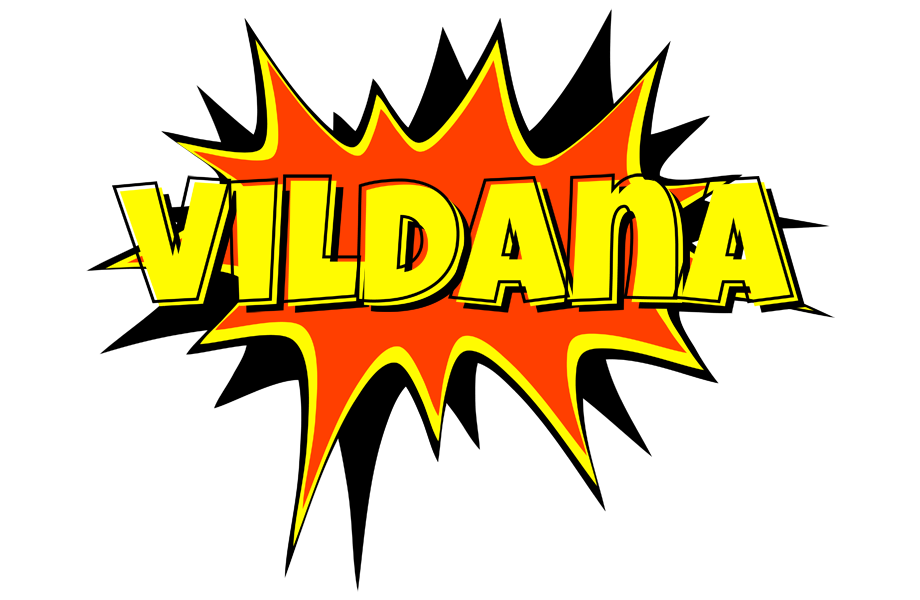 Vildana bazinga logo