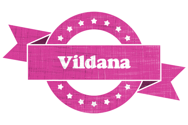 Vildana beauty logo