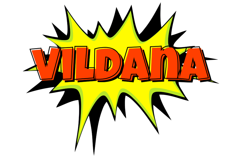 Vildana bigfoot logo