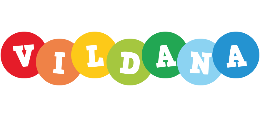 Vildana boogie logo