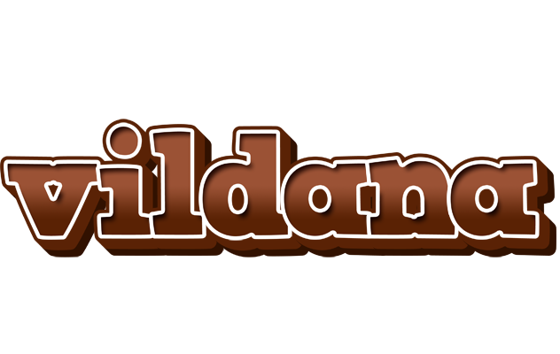 Vildana brownie logo