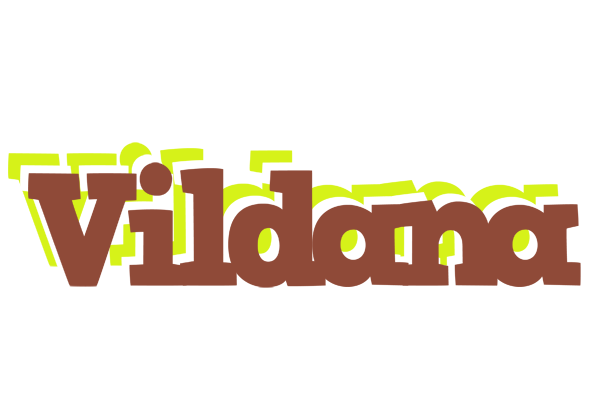 Vildana caffeebar logo