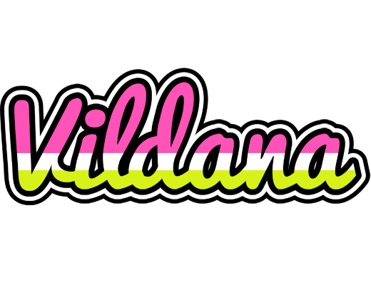 Vildana candies logo