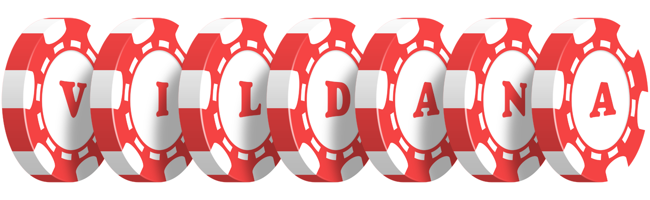 Vildana chip logo