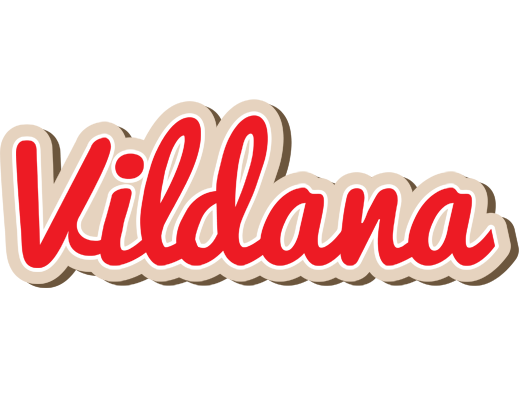 Vildana chocolate logo