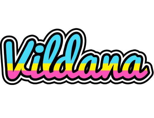 Vildana circus logo