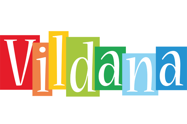 Vildana colors logo