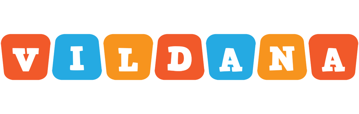 Vildana comics logo