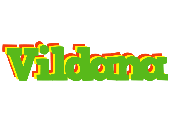 Vildana crocodile logo