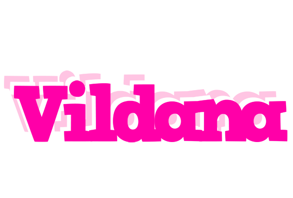 Vildana dancing logo