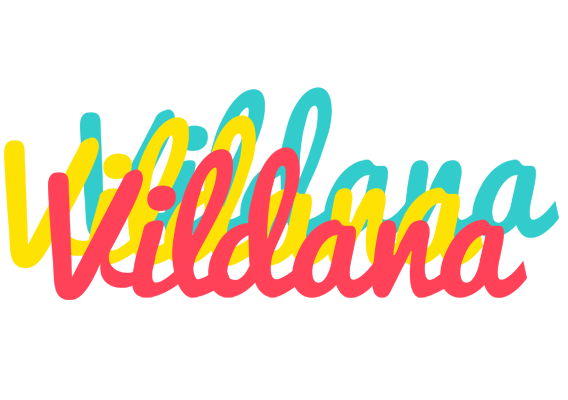 Vildana disco logo