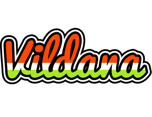 Vildana exotic logo