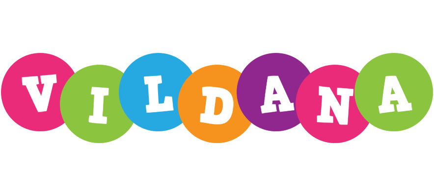 Vildana friends logo