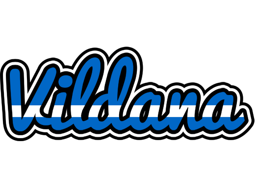 Vildana greece logo