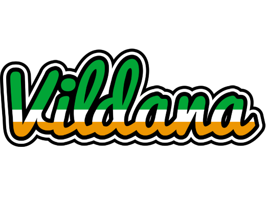 Vildana ireland logo