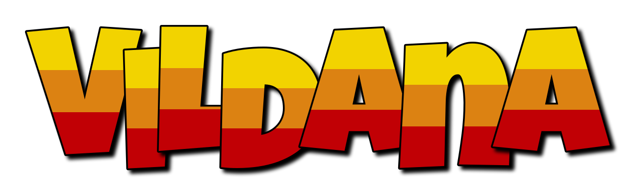 Vildana jungle logo