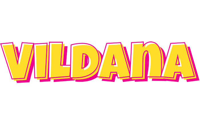 Vildana kaboom logo