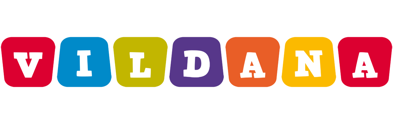 Vildana kiddo logo
