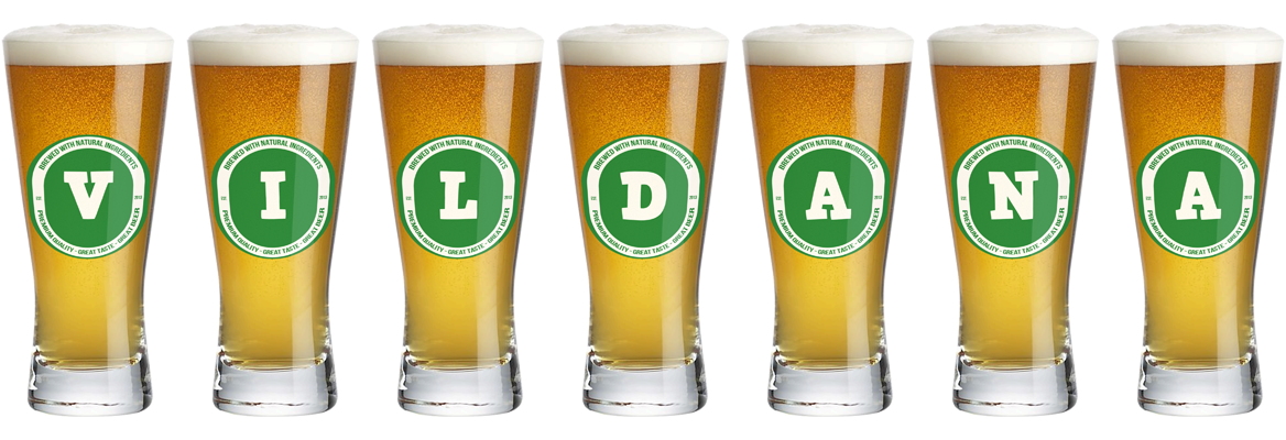 Vildana lager logo