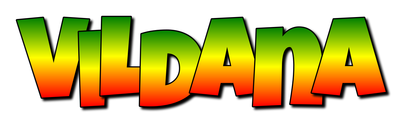 Vildana mango logo