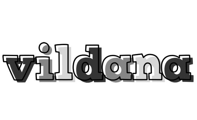 Vildana night logo