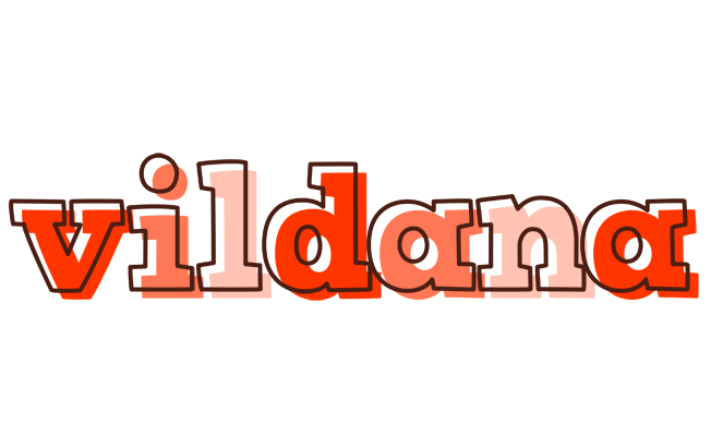Vildana paint logo