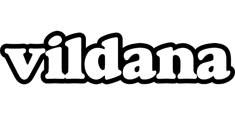 Vildana panda logo