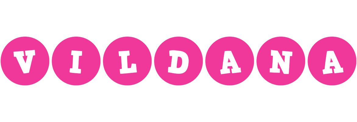 Vildana poker logo