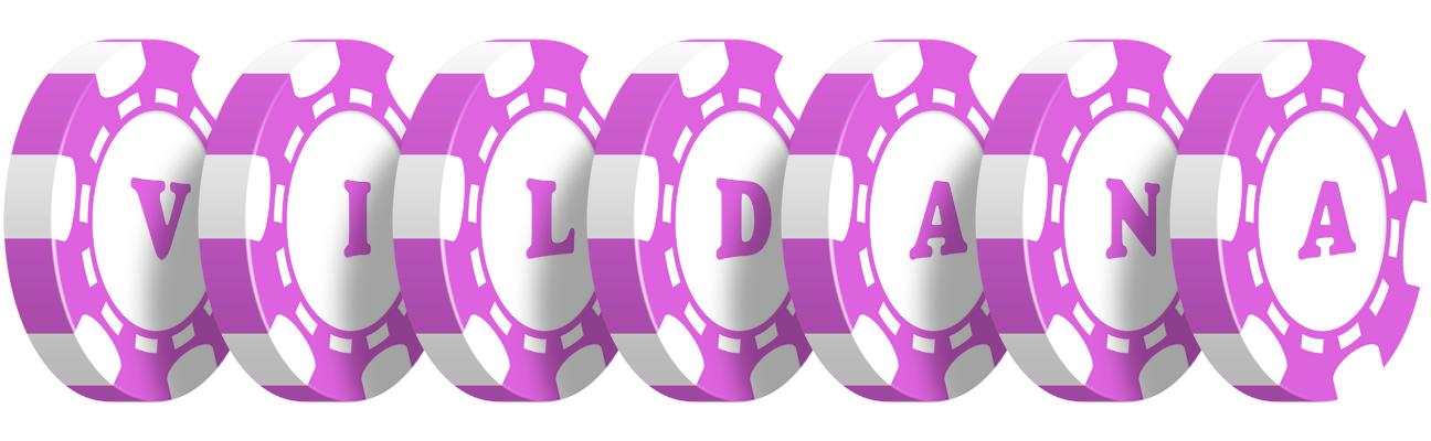 Vildana river logo