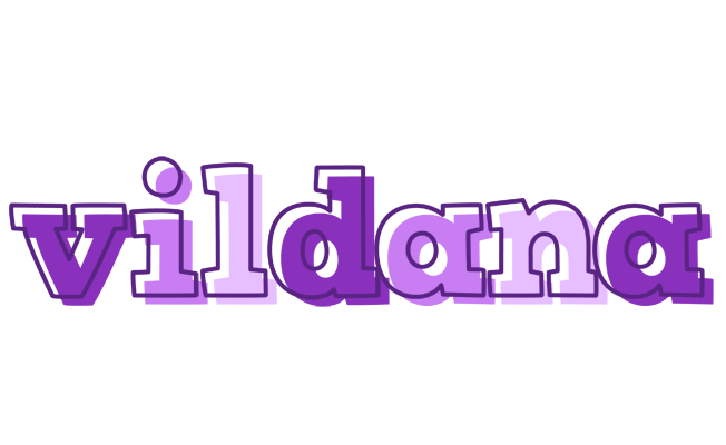 Vildana sensual logo