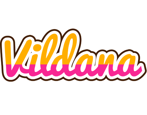 Vildana smoothie logo