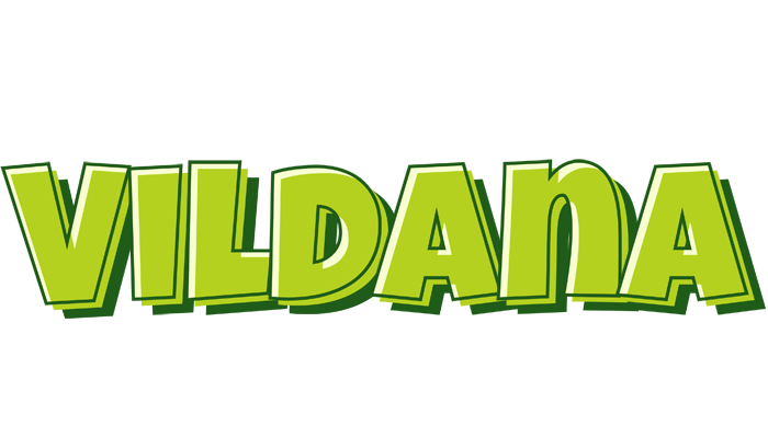 Vildana summer logo