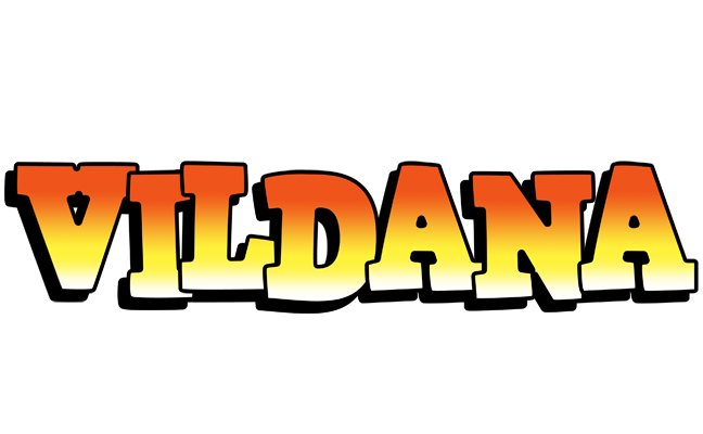 Vildana sunset logo