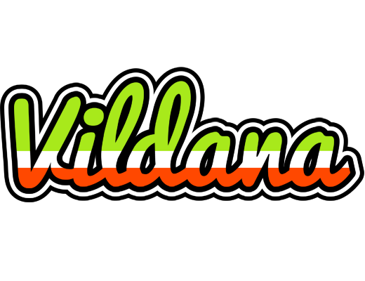 Vildana superfun logo