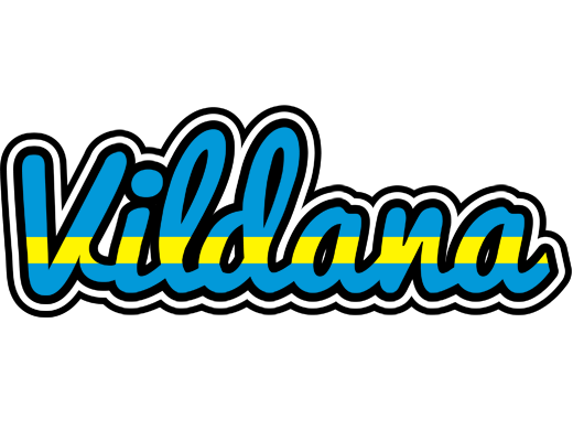 Vildana sweden logo