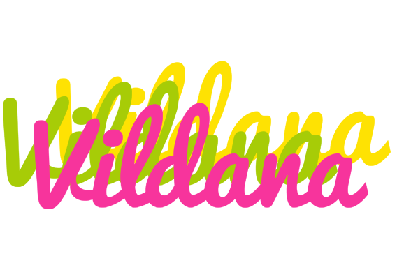 Vildana sweets logo