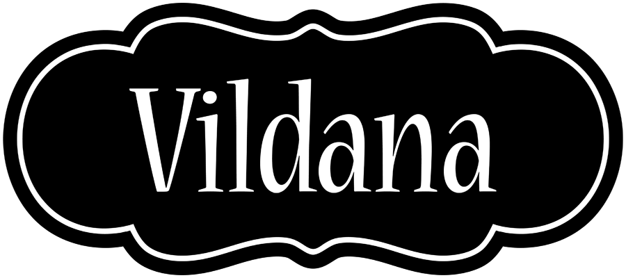Vildana welcome logo