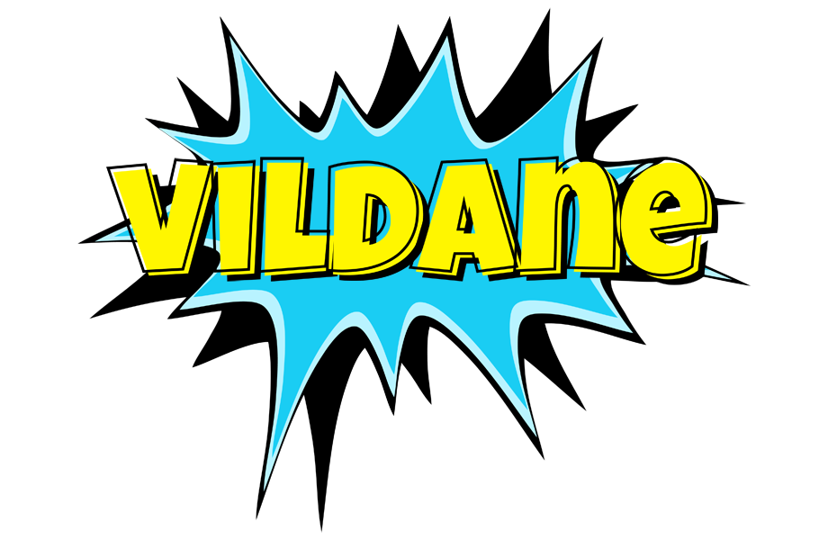 Vildane amazing logo